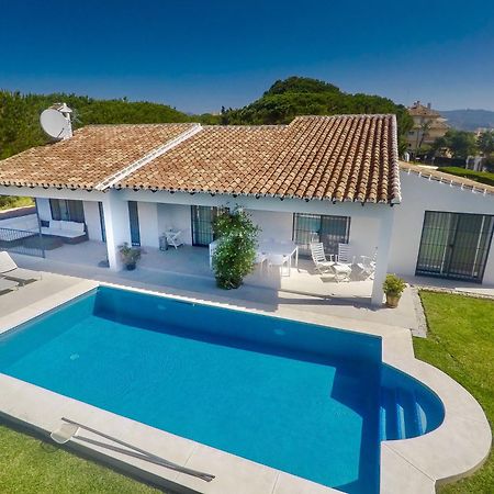 Great Villa Near Beach And Marbella Exteriér fotografie