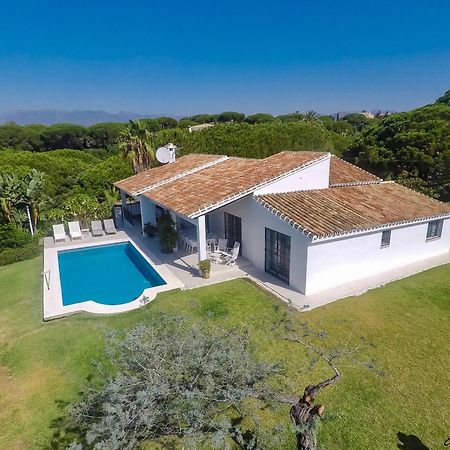 Great Villa Near Beach And Marbella Exteriér fotografie