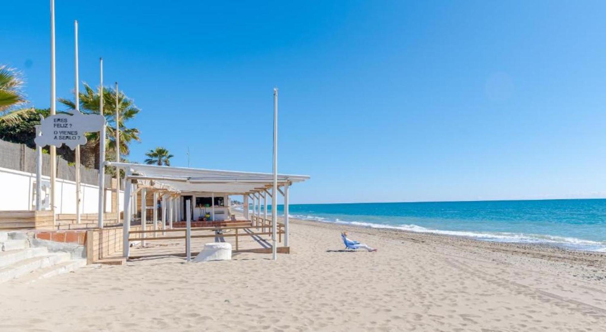 Great Villa Near Beach And Marbella Exteriér fotografie