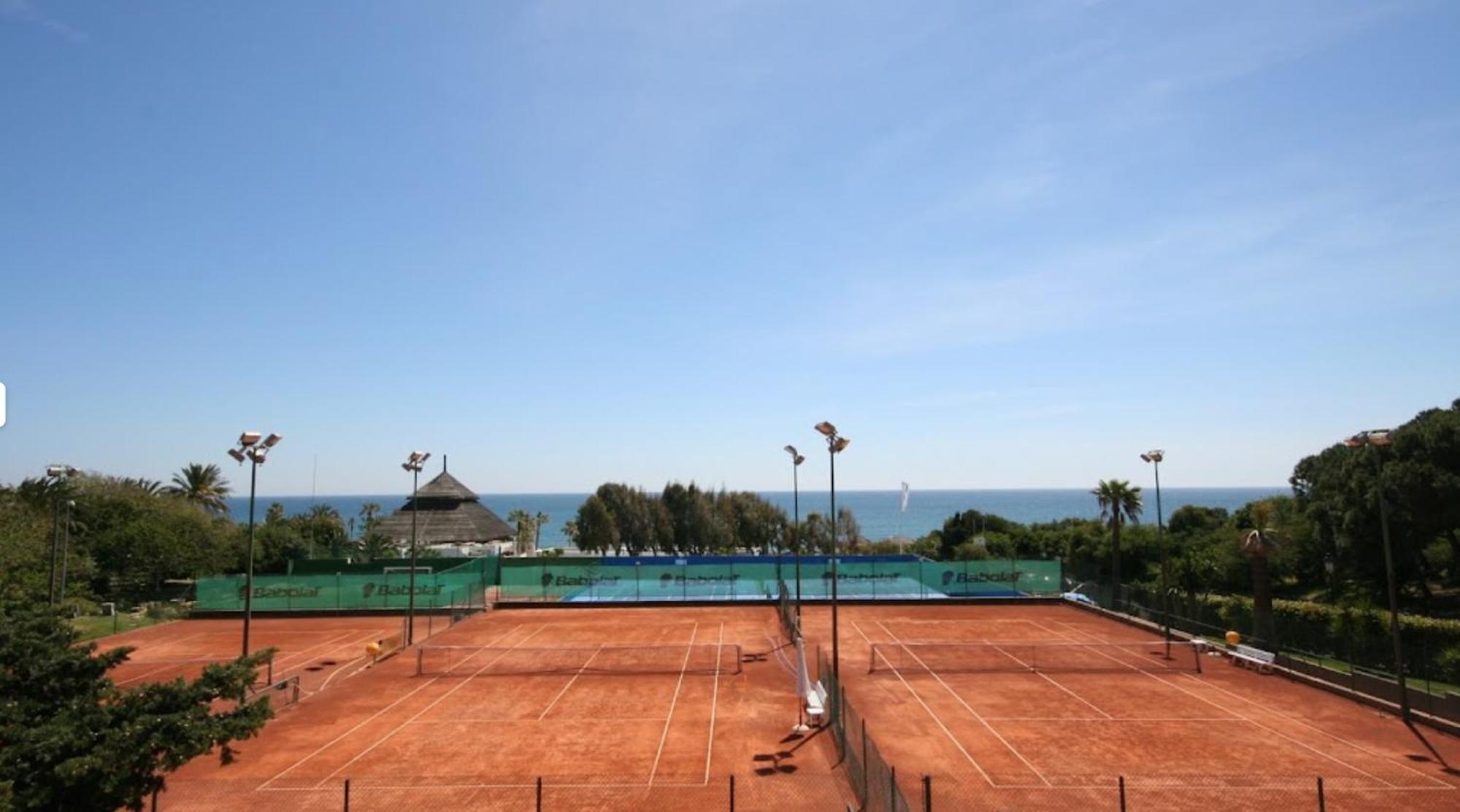 Great Villa Near Beach And Marbella Exteriér fotografie