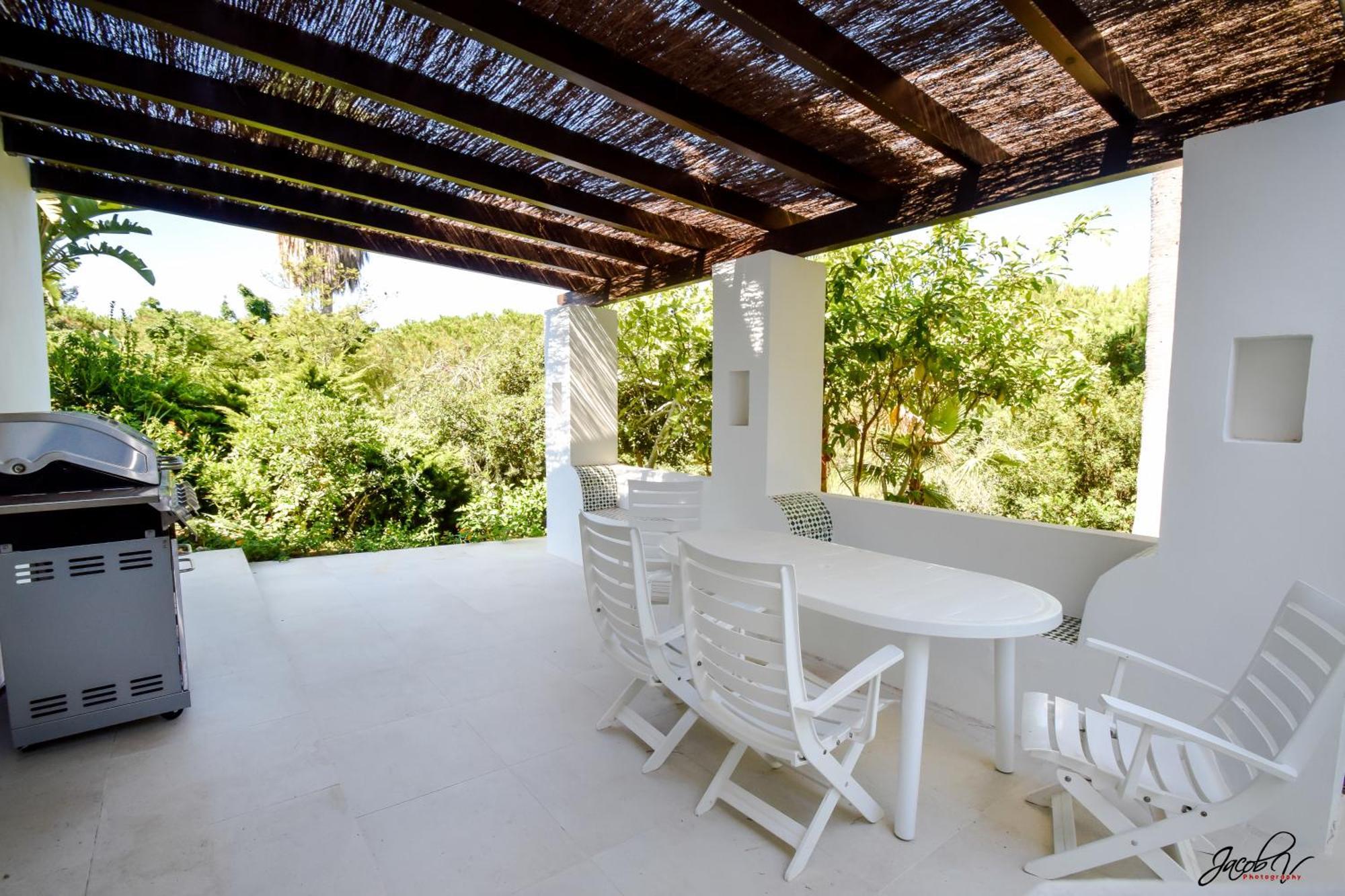 Great Villa Near Beach And Marbella Exteriér fotografie