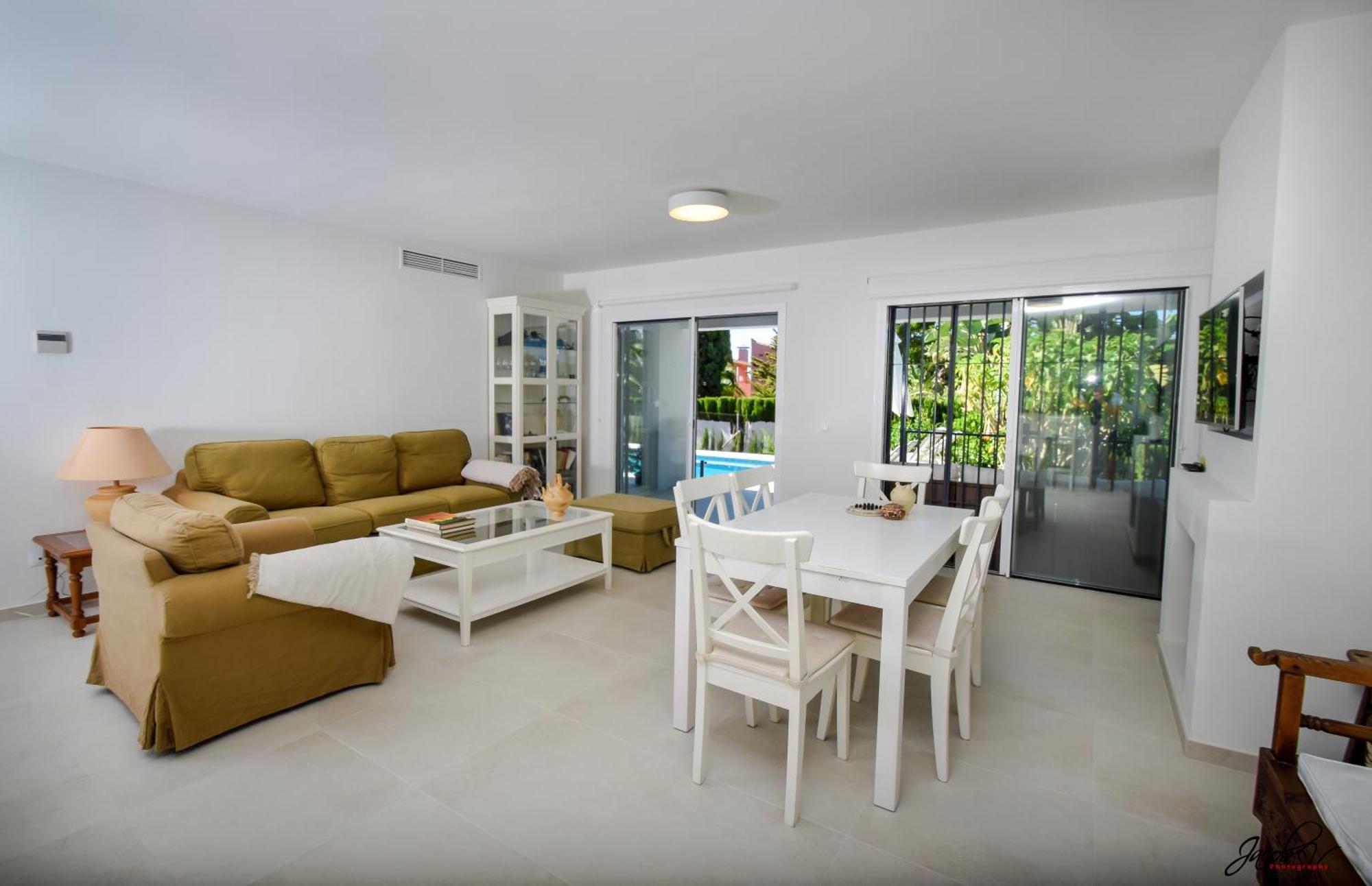Great Villa Near Beach And Marbella Exteriér fotografie