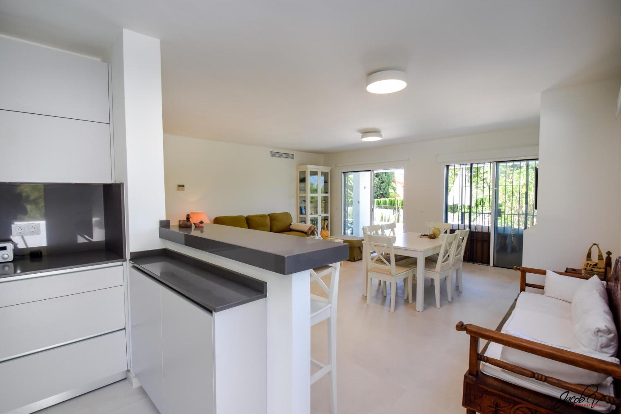 Great Villa Near Beach And Marbella Exteriér fotografie