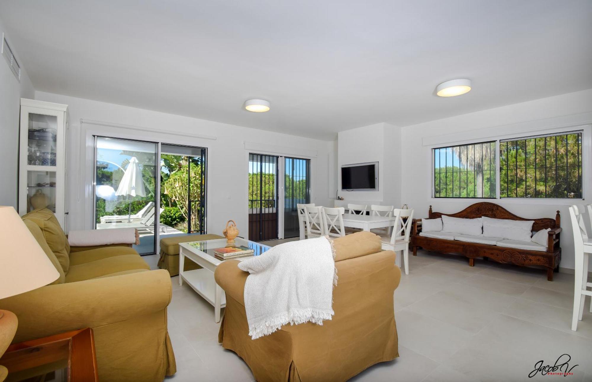 Great Villa Near Beach And Marbella Exteriér fotografie