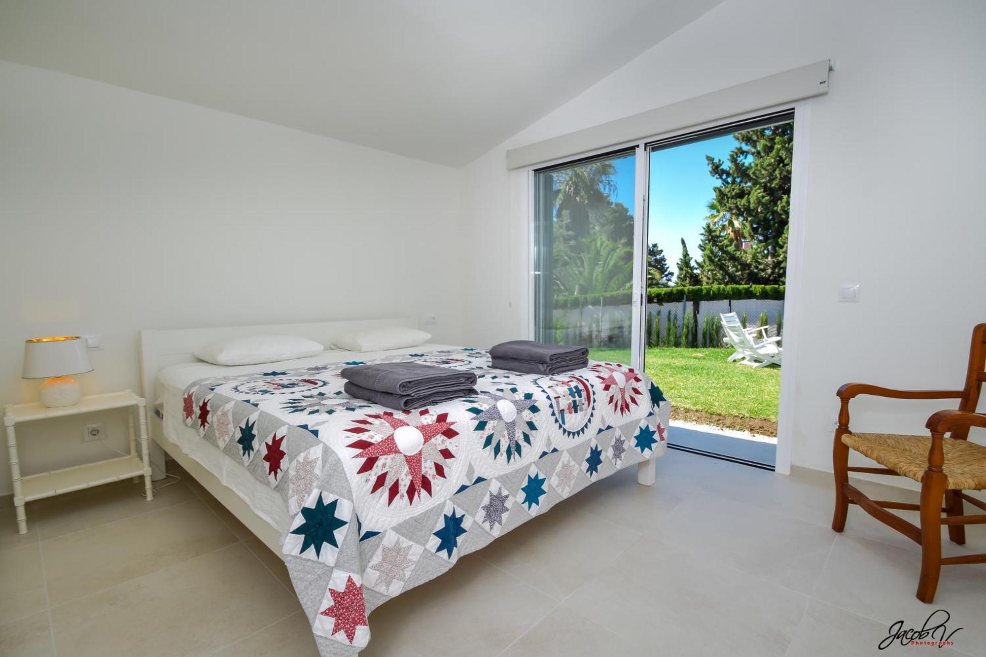 Great Villa Near Beach And Marbella Exteriér fotografie