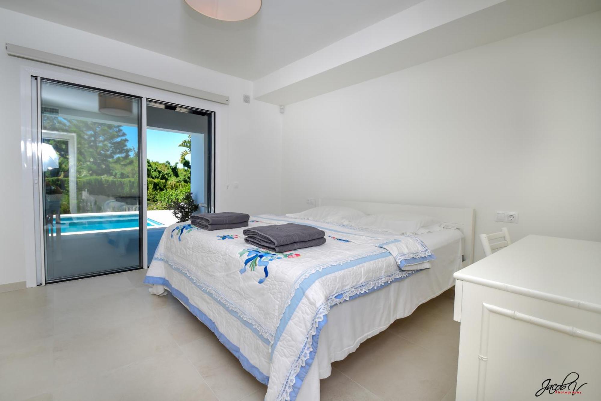 Great Villa Near Beach And Marbella Exteriér fotografie